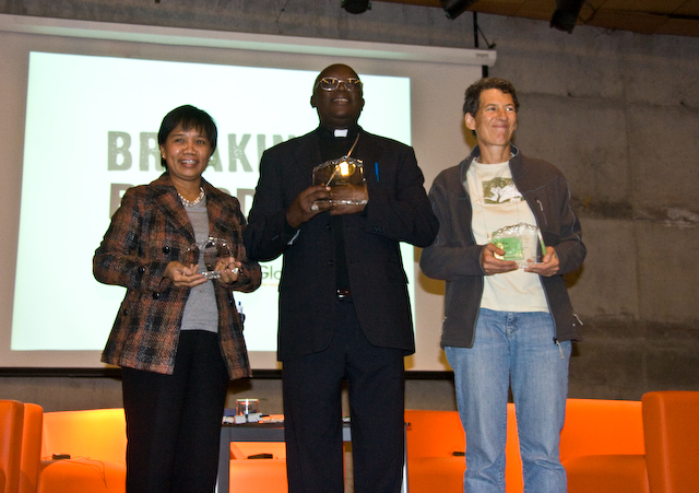 I vincitori del Breaking Borders Award
